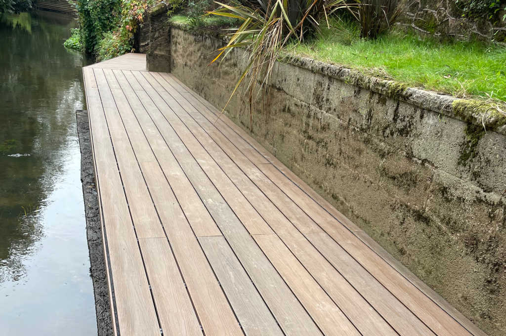 Composite Decking