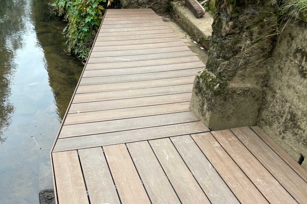 Composite Decking