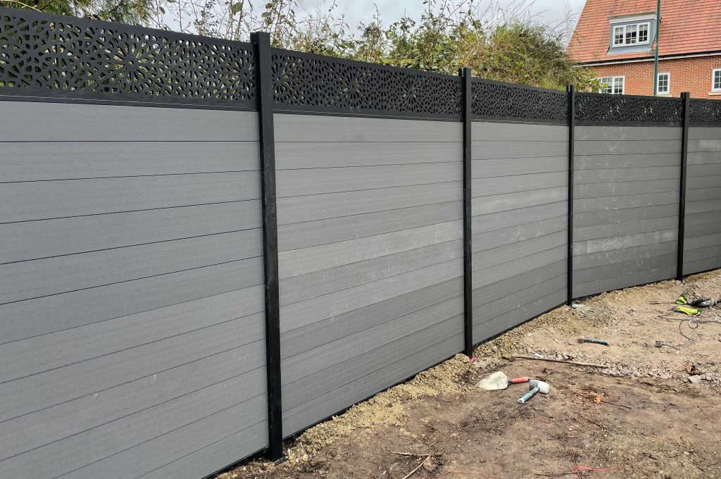 Composite Fence