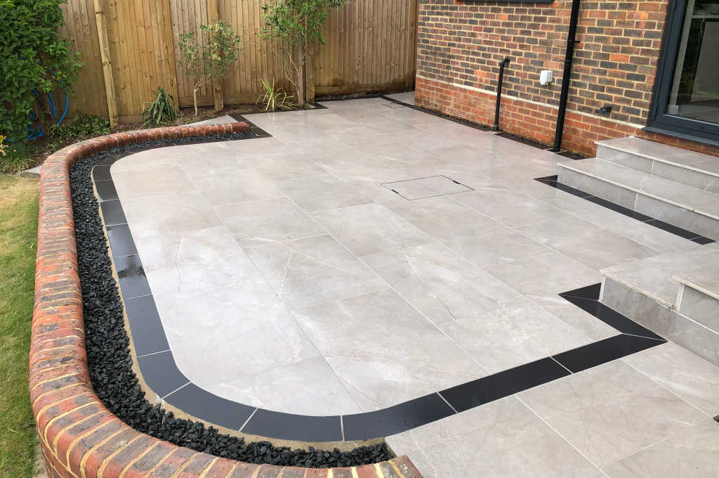 Porcelain Patios 