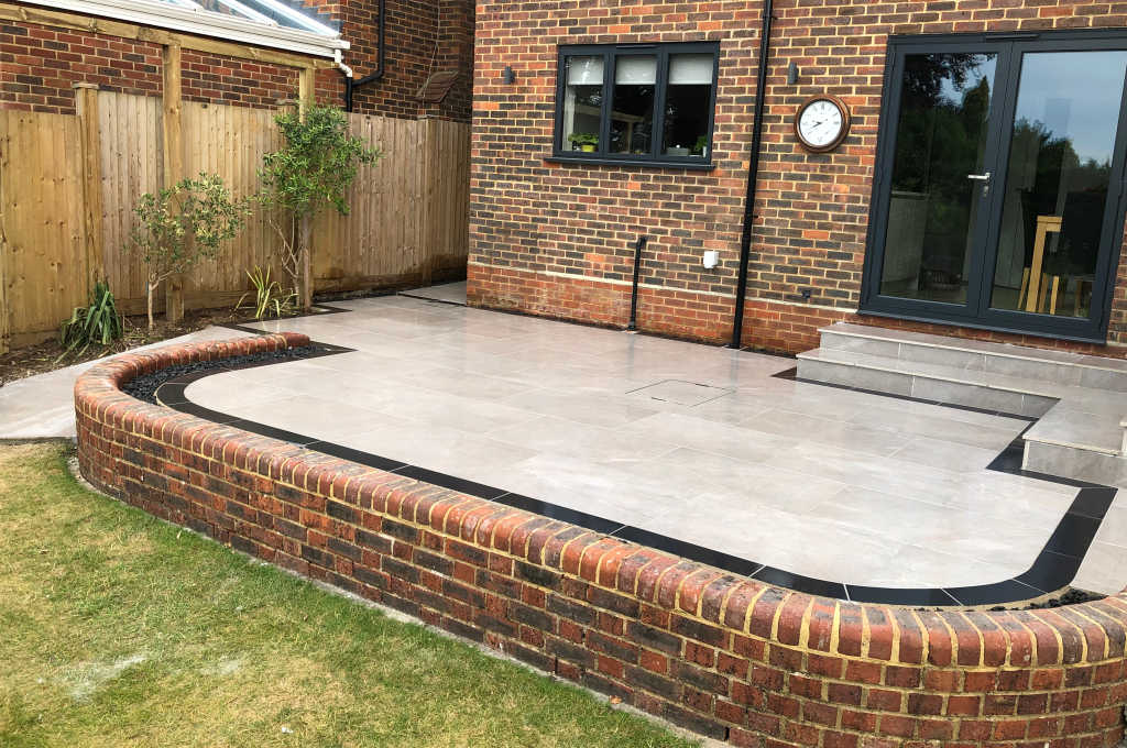 Porcelain Patios 