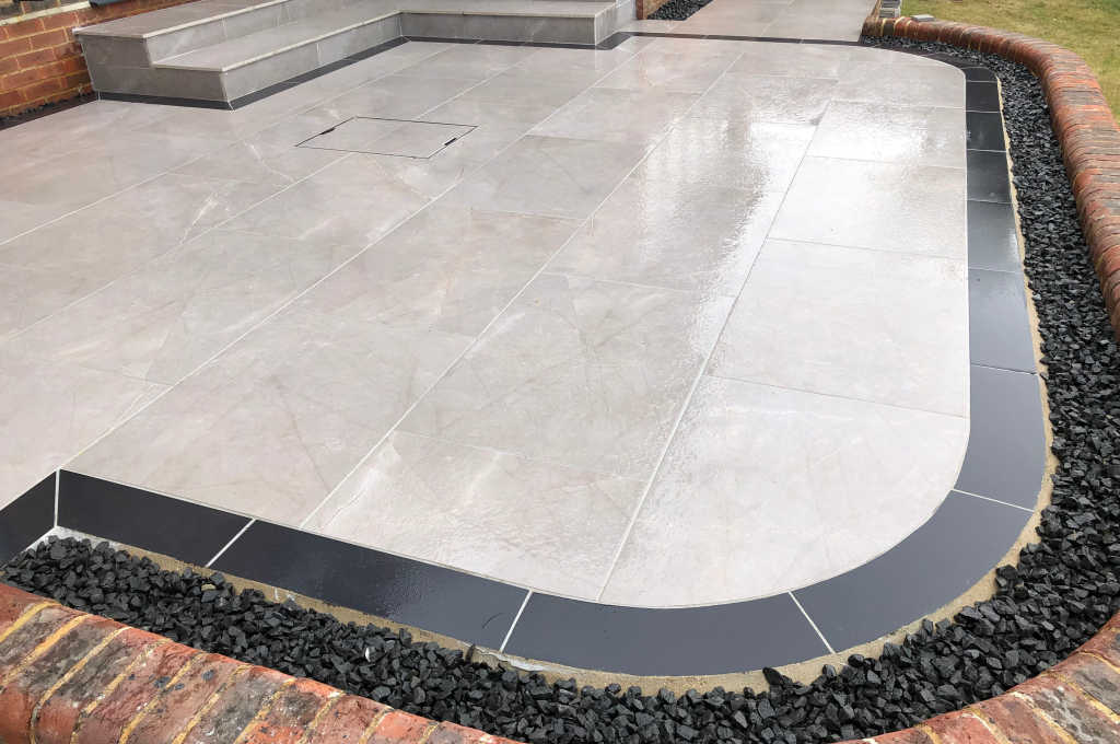 Porcelain Patios 