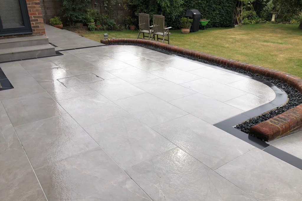 Porcelain Patios 