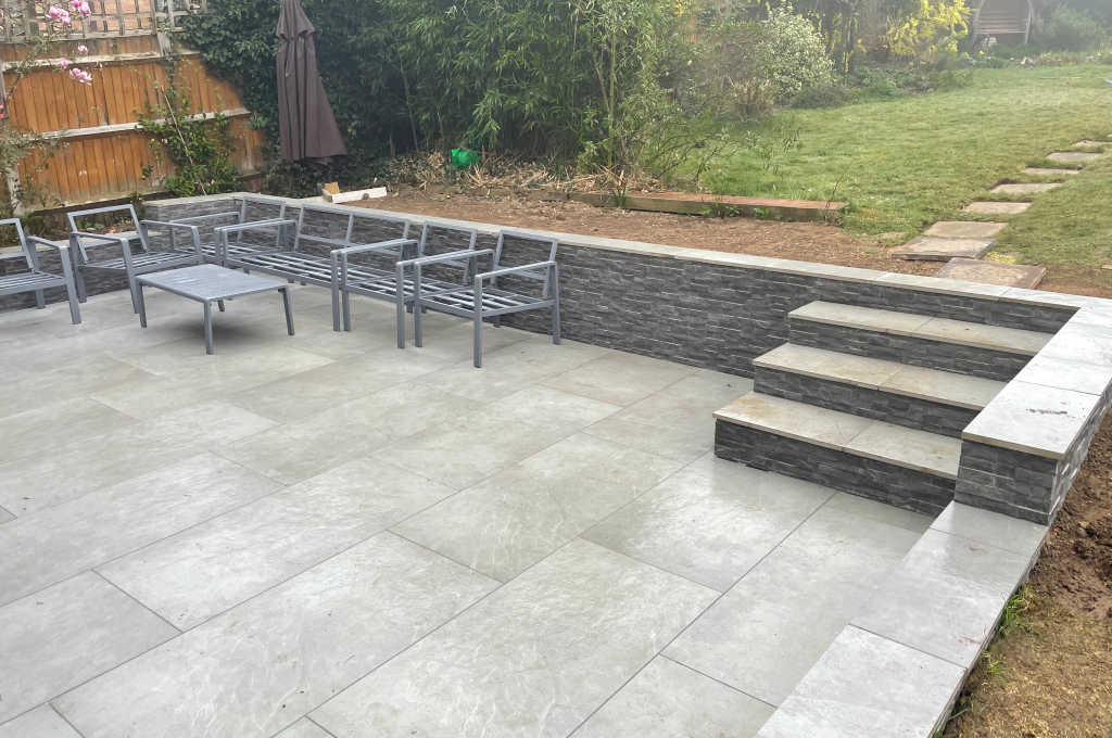 Porcelain Patios 