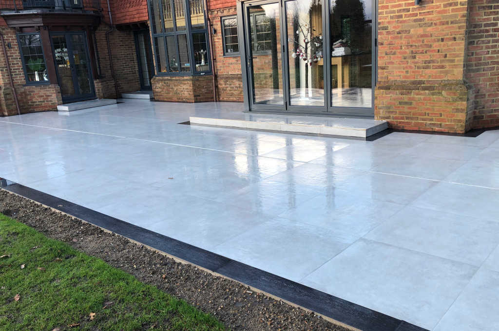 Porcelain Patios 