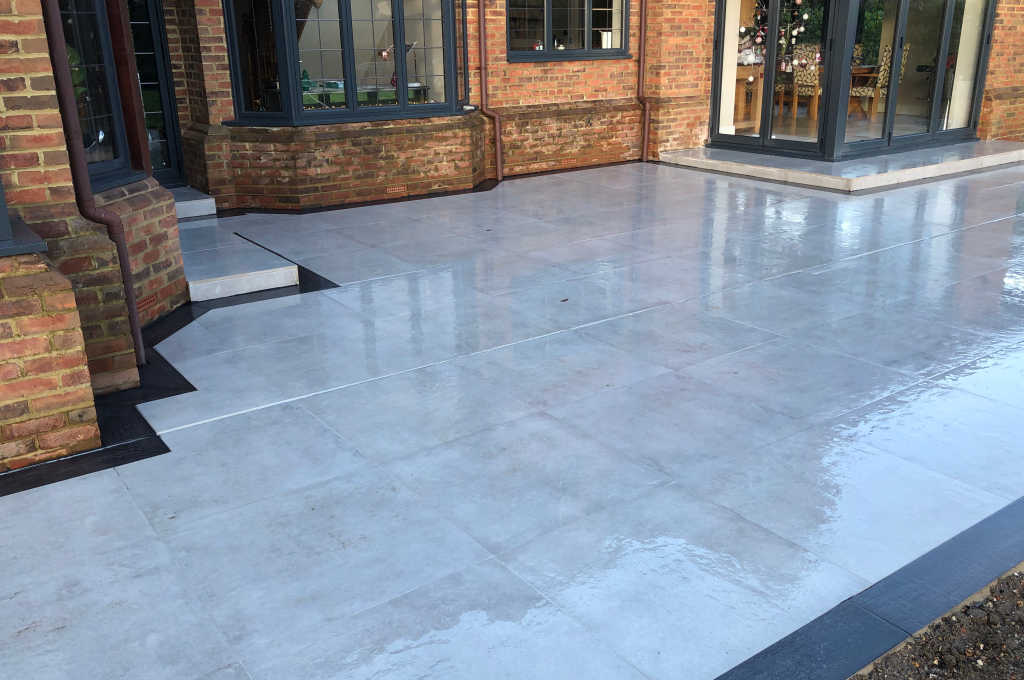 Porcelain Patios