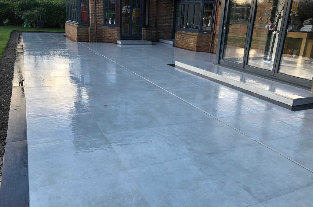 Porcelain Patios 